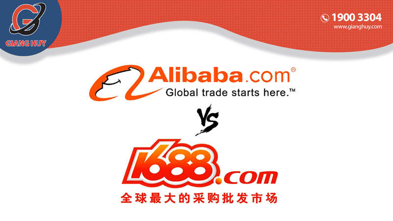 1688 có điểm gì giống với trang thương mại điện tử Alibaba 