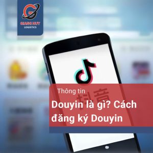 Douyin là gì? Cách đăng ký tài khoản Tiktok Trung Quốc cực đơn giản