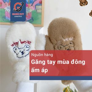 Găng tay mùa đông