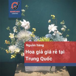 hoa giả giá rẻ