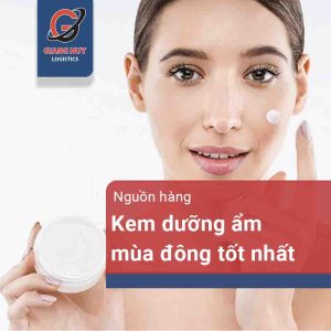 Kem dưỡng ẩm mùa đông