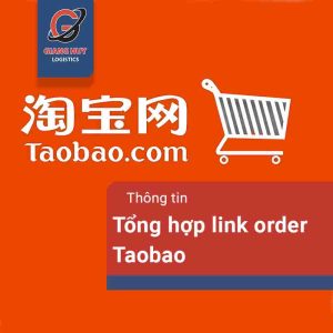 Link order Taobao