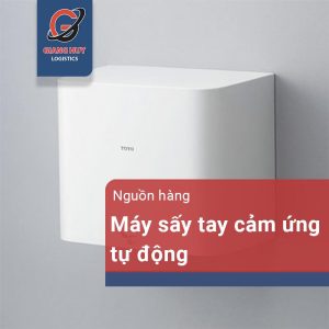 máy sấy tay tự động