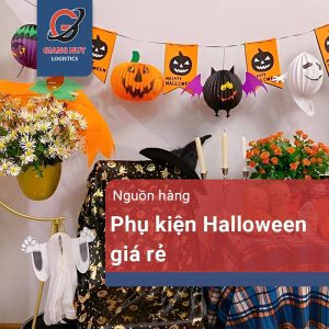 phụ kiện halloween