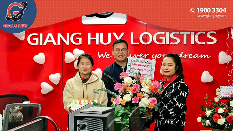 Dịch vụ mua hàng Sale thông qua Giang Huy