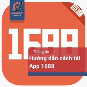 Cách tải app 1688
