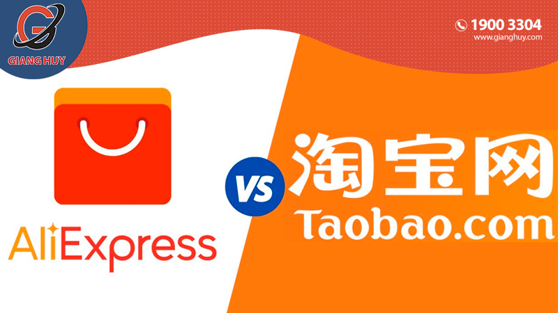 Tìm hiểu về sàn TMĐT AliExpress vs Taobao