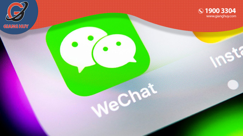 Ưu nhược điểm khi mua hàng WeChat