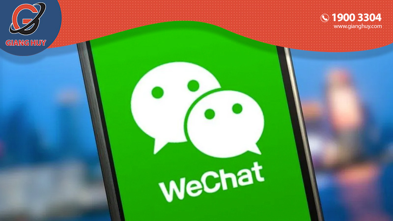 Ứng dụng WeChat là gì?