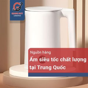 Ấm siêu tốc Trung Quốc