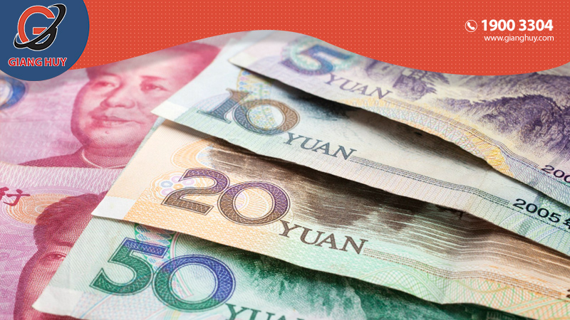 Cách quy đổi 1 nhân dân tệ bằng bao nhiêu tiền Việt Nam