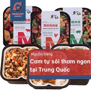 Nguồn hàng cơm tự sôi Trung Quốc