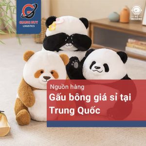 Gấu bông giá sỉ