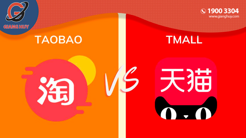 Link nhập hàng trên Taobao và Tmall