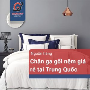 nguồn hàng chăn ga gối đệm