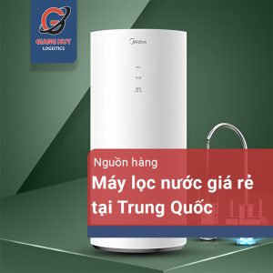 Nguồn hàng máy lọc nước Trung Quốc