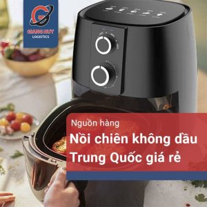 Nồi chiên không dầu Trung Quốc