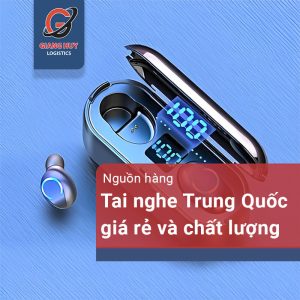 Tai nghe Trung Quốc