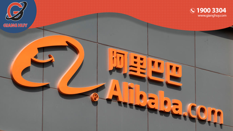 app mua đồ Trung Quốc online Alibaba