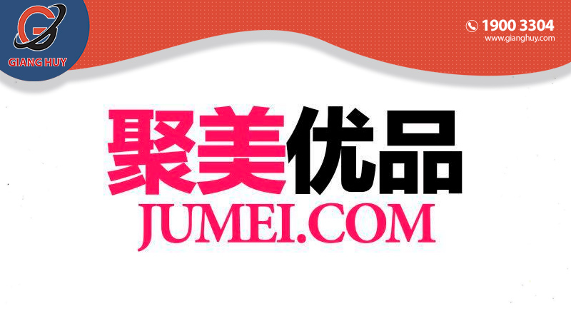 ứng dụng đặt hàng Jumei