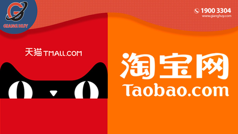 Link mua hàng đồ gia dụng trên Taobao và Tmall 