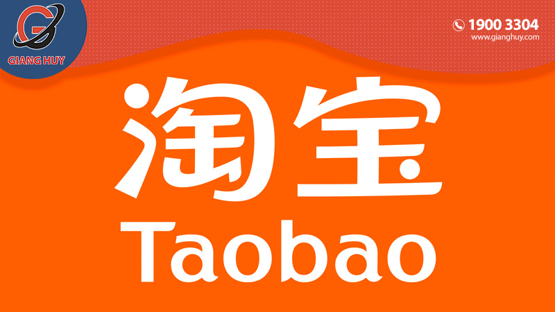 App mua sắm hàng Trung Quốc Taobao