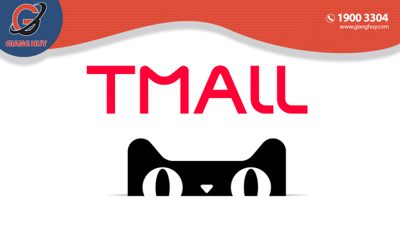 app đặt mua hàng Trung Quốc Tmall