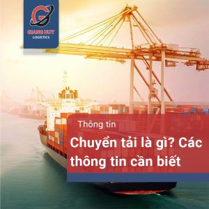 Chuyển tải là gì