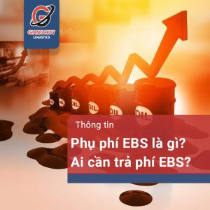 EBS là phí gì? Thông tin cần biết về EBS