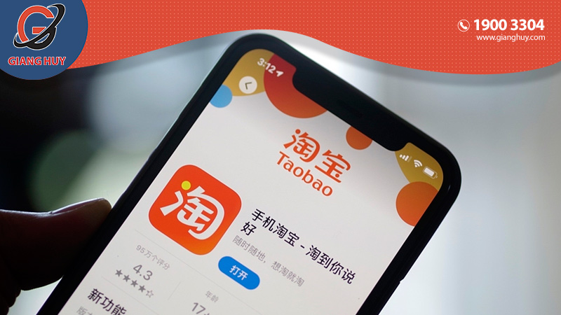 App Taobao có hỗ trợ dịch sang tiếng Việt không?