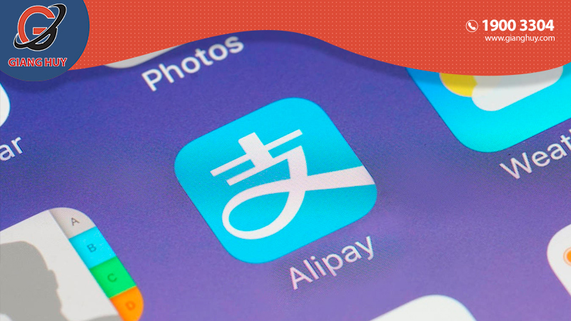 Hướng dẫn đăng ký tạo tài khoản Alipay