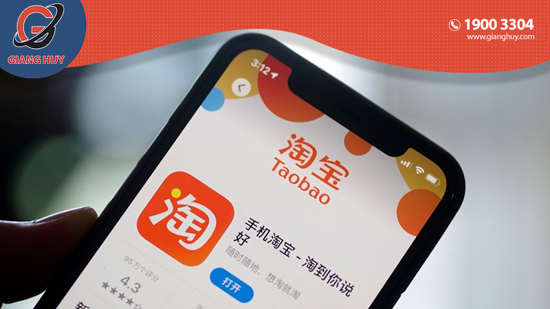 Chiết khấu Taobao là gì?