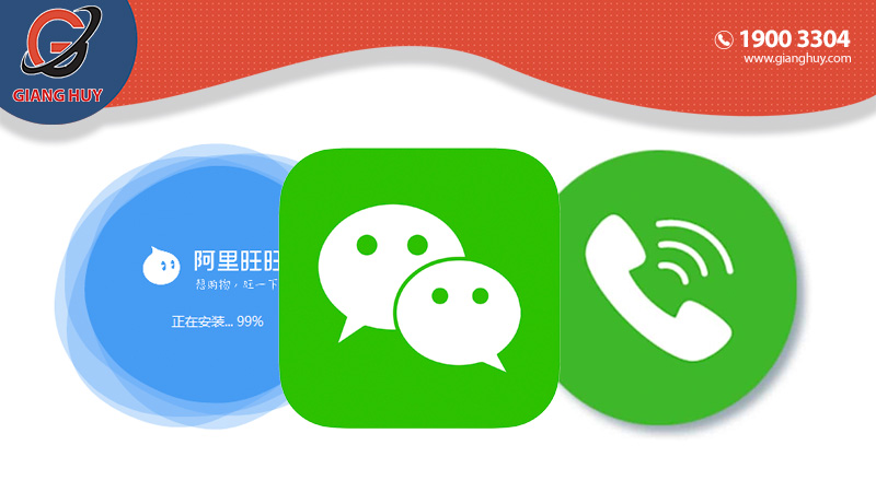 Công cụ chat trực tiếp với chủ shop Taobao