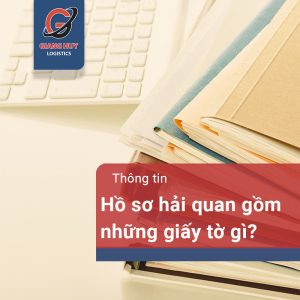 Hồ sơ hải quan