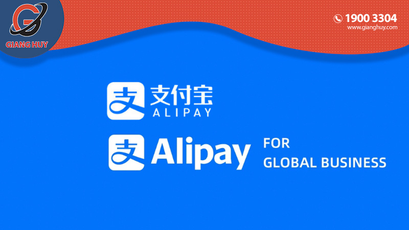 Phân loại tài khoản Alipay