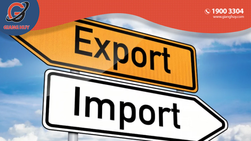 Thuật ngữ trong hoạt động xuất nhập khẩu