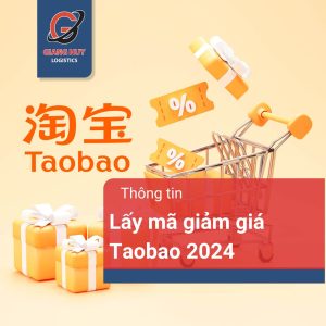 cách lấy mã giảm giá Taobao cực đơn giản 2024