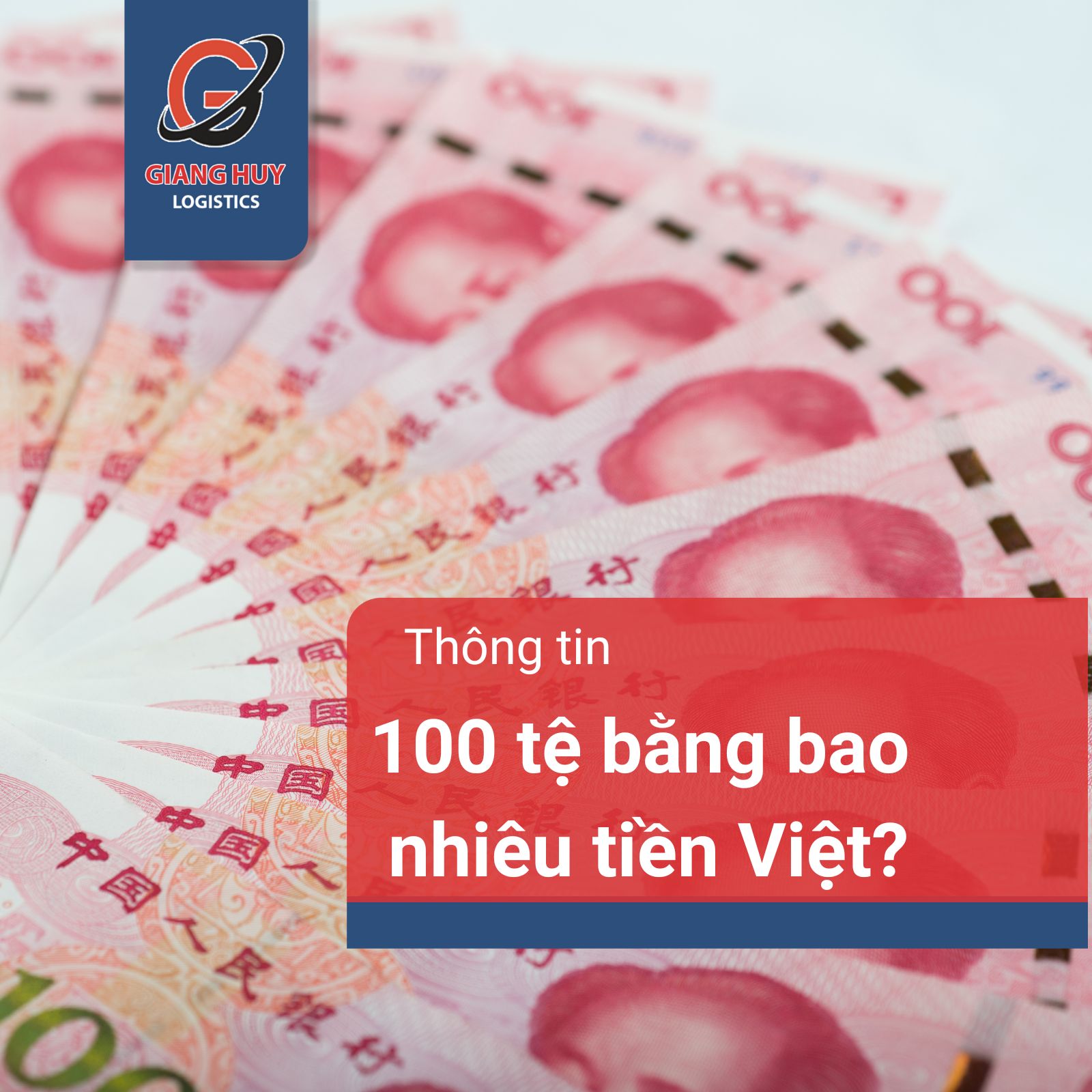 100 Tệ Bằng Bao Nhiêu Tiền Việt