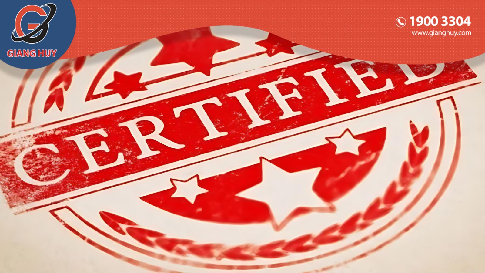 Certificate of Quality, hay còn gọi là Giấy chứng nhận chất lượng