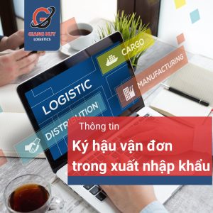 Ký Hậu Vận Đơn Là Gì