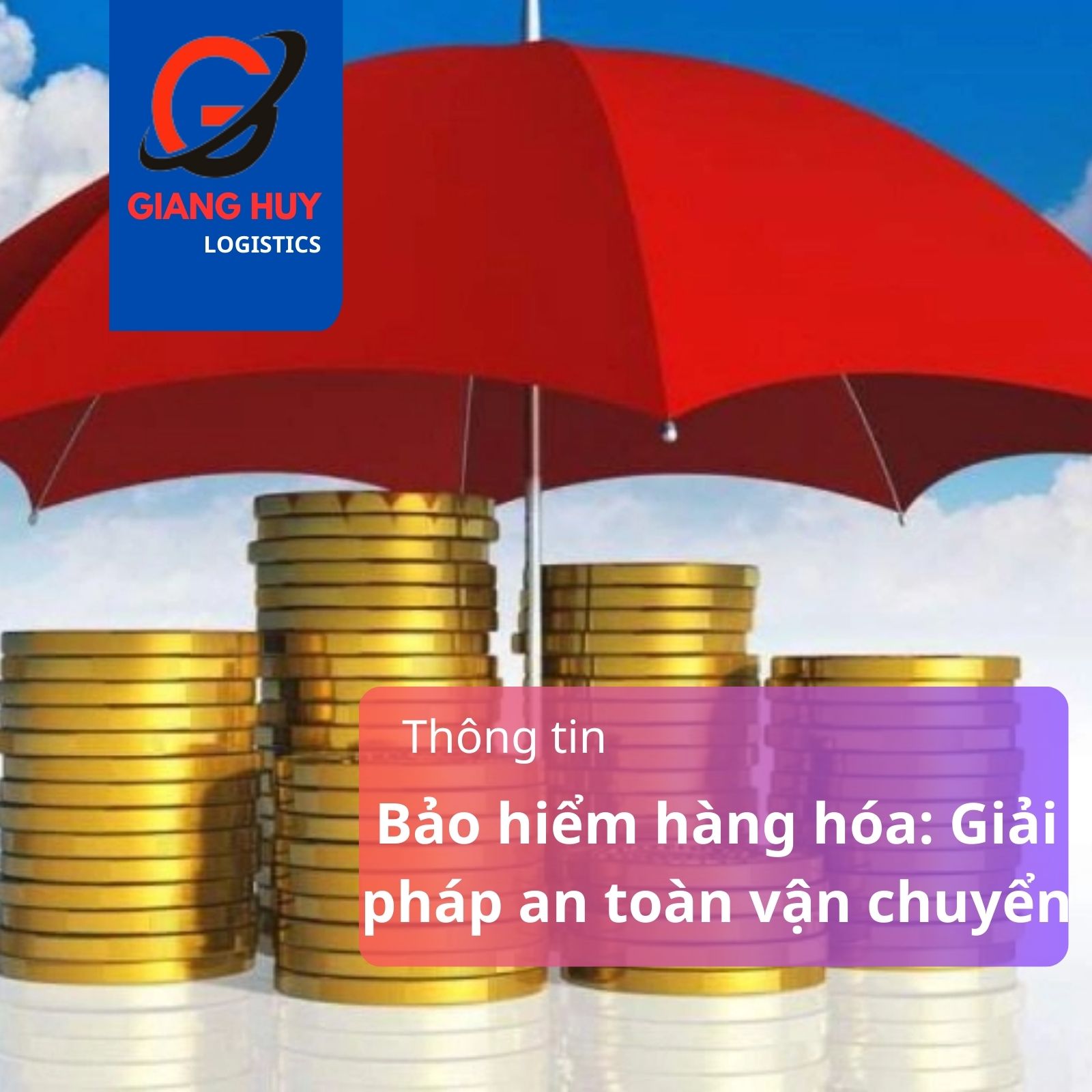 Bảo hiểm hàng hóa