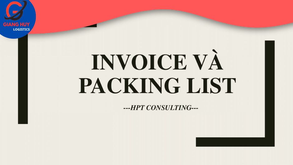 Commercial Invoice