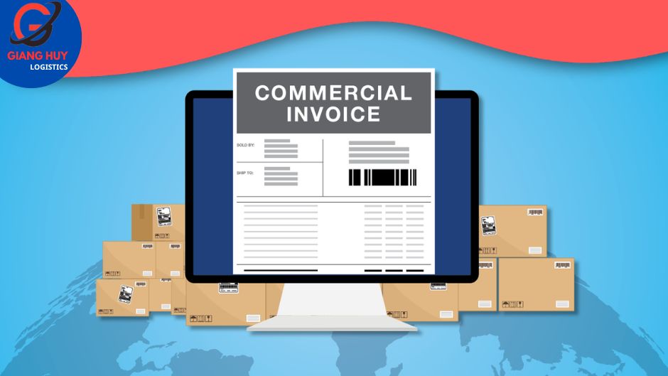 Commercial Invoice