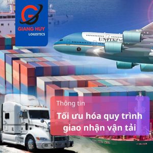 Giao nhận vận tải