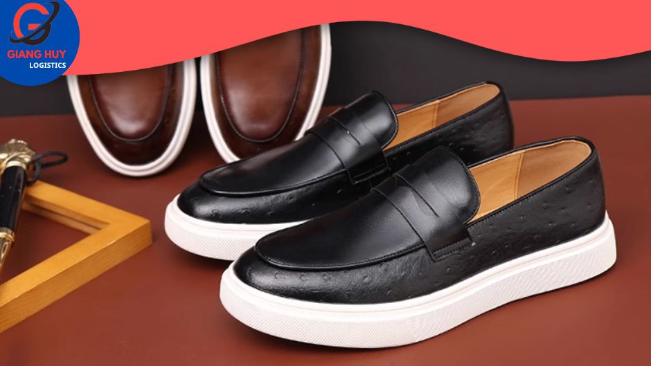 Vì sao nên kinh doanh giày Loafers Trung Quốc