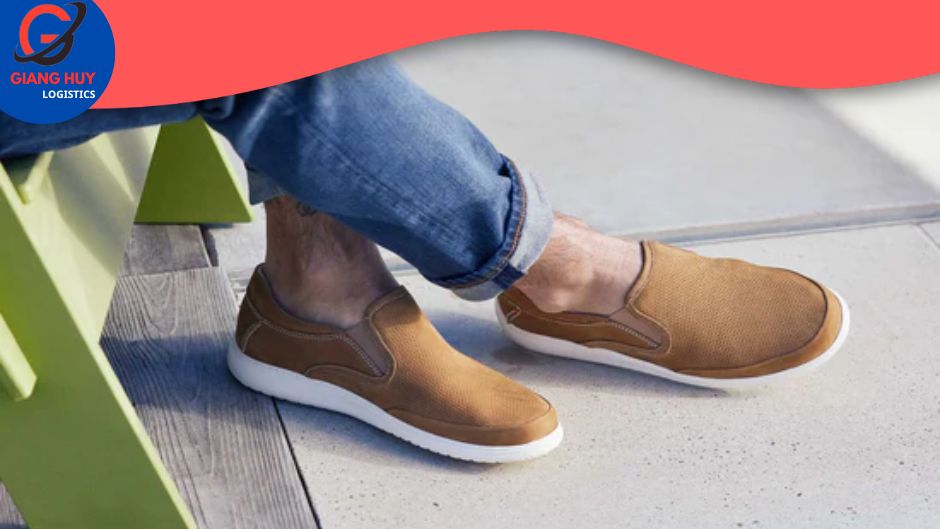 Lợi ích khi kinh doanh giày Slip-On