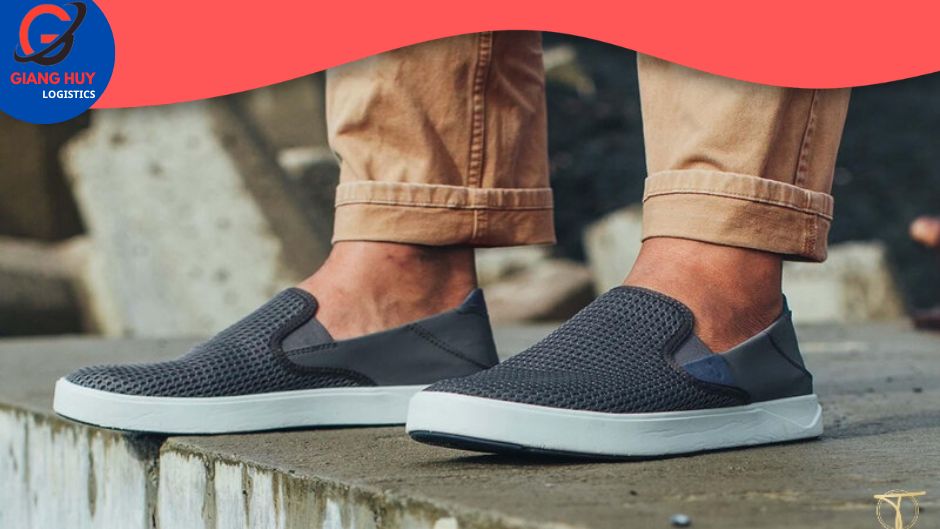 Đánh giá thị trường Slip-On Trung Quốc