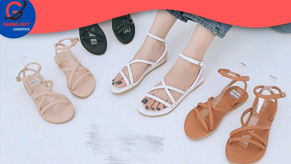 Thương Hiệu kinh doanh dép Sandal giá rẻ trên Taobao