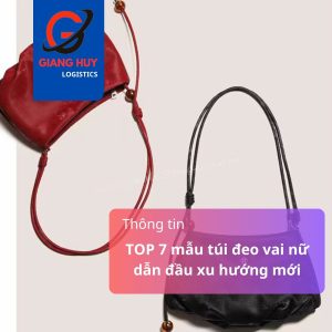 Túi đeo vai nữ