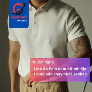 Link Áo Polo nam nữ nội địa Trung